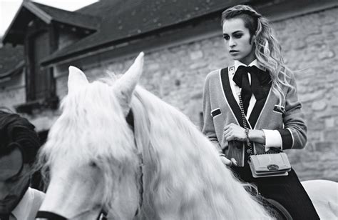 chanel equestrian